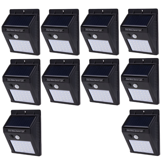 lampa solara exterior 30 led