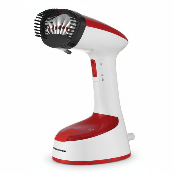 Aparat Călcat Vertical Heinner - 1470W, 18 g/min, Rezervor 120 ml - HGS-1400RD