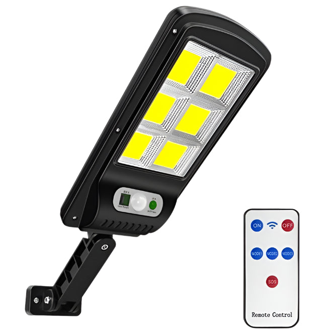 Lampa solara proiector 150led