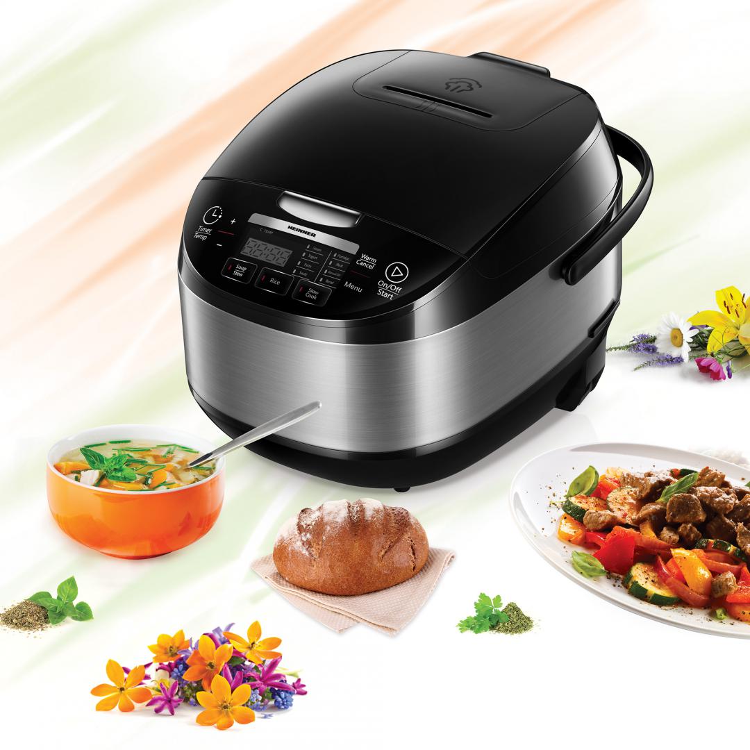 Multicooker Heinner