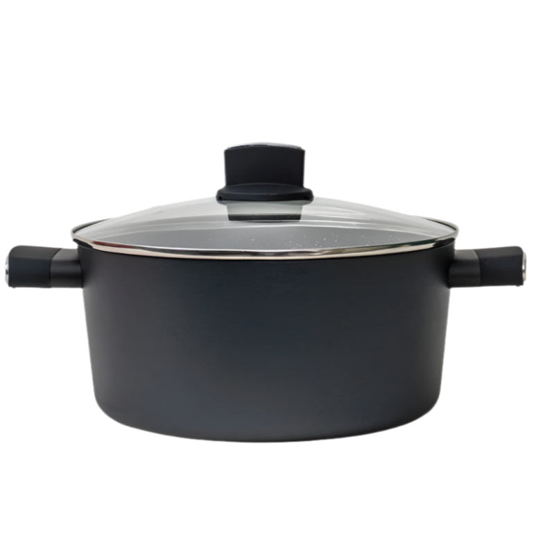 Oala capac eco pentru carne si legume