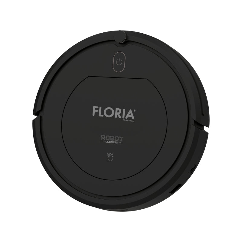 aspirator robot prezentare zilan floria