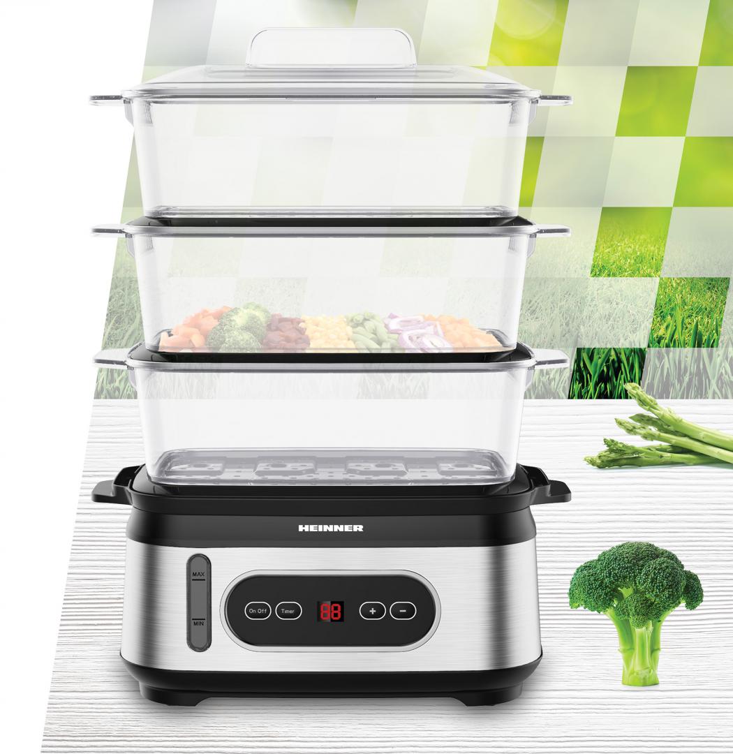 Steamer Heinner