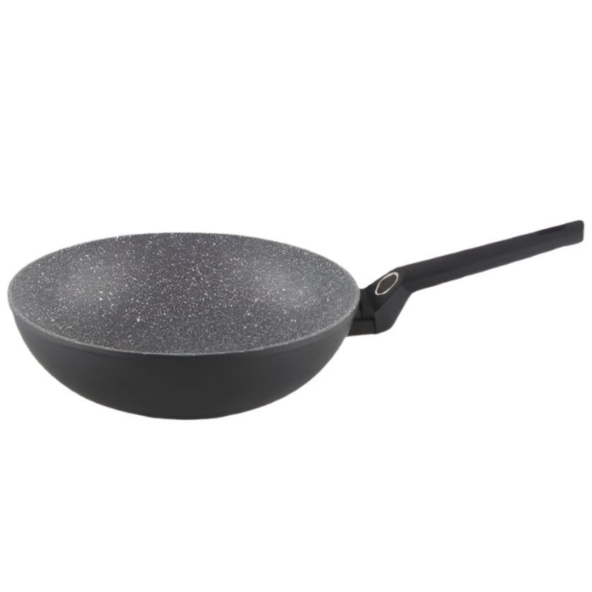 Tigaie wok zilan