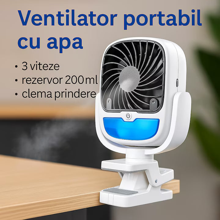 Ventilator Luxis premium