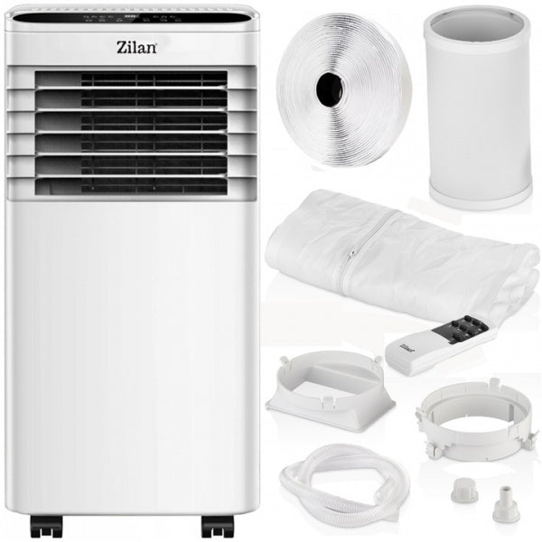 accesorii kit instalare zilan aer conditionat