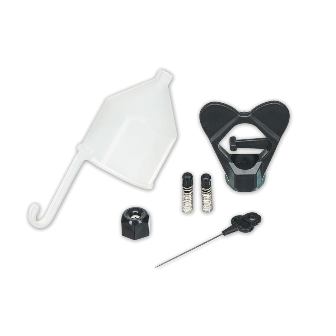 accesoriile pistolului de vopsit