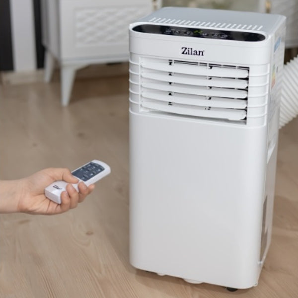 aer conditionat control telecomanda