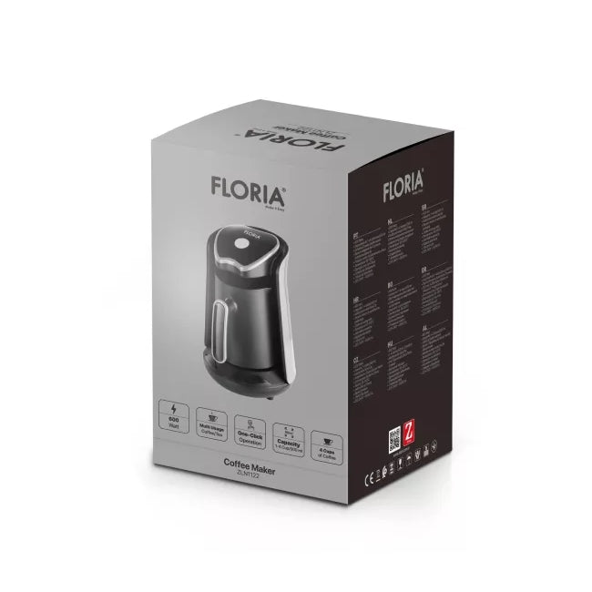 cafetiera profesionala 600W 500ml