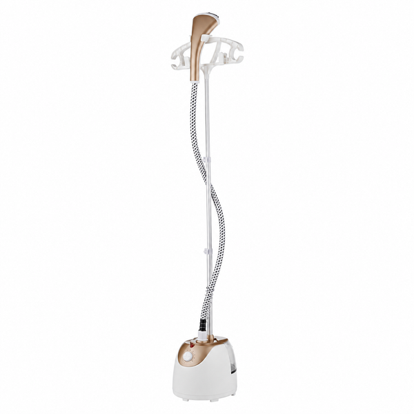 Aparat de Călcat Vertical cu Abur LUXiS - 2000 W, 2,5 L, Suport telescopic - 513