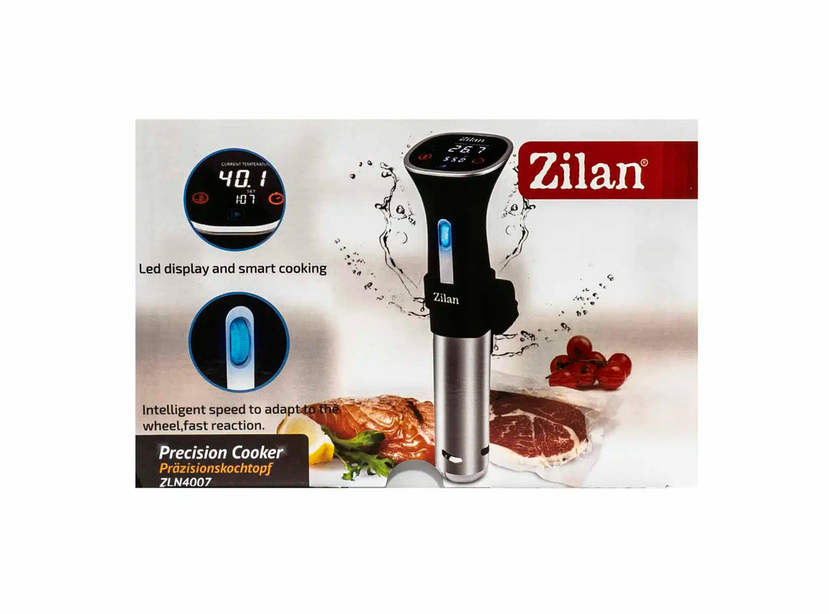 Zilan ZLN4007 – prezentare a aparatului Sous Vide și a ambalajului