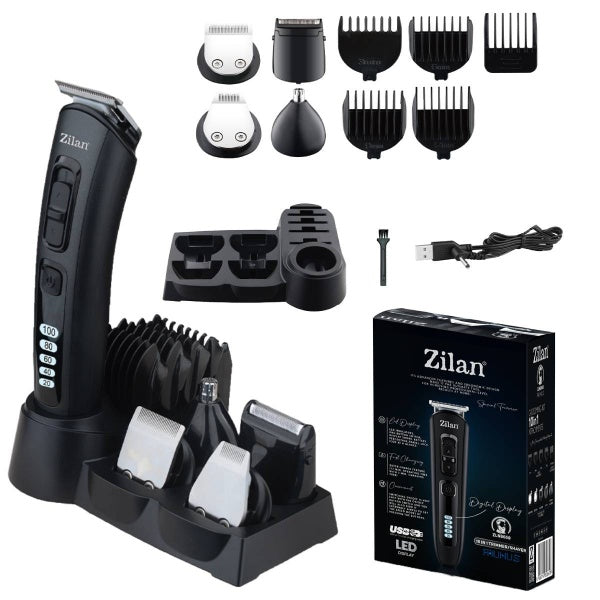 toate accesoriile complete zilan