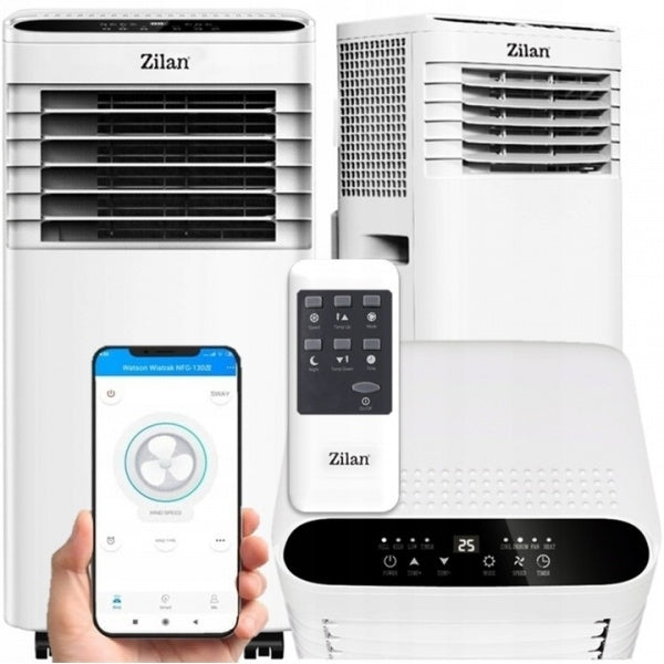 control telefon aer conditionat