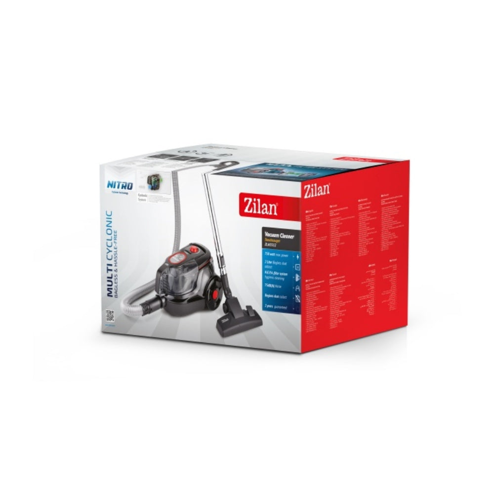 Aspirator Zilan multi suprafete