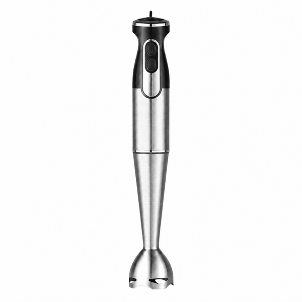 Blender Vertical LUXiS - 1600 W, 2 trepte de viteză, Lame din inox, Picior detașabil - 1110
