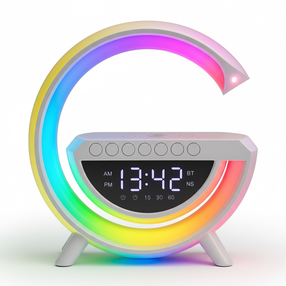 ceas multifunctional 5 in 1 regalux