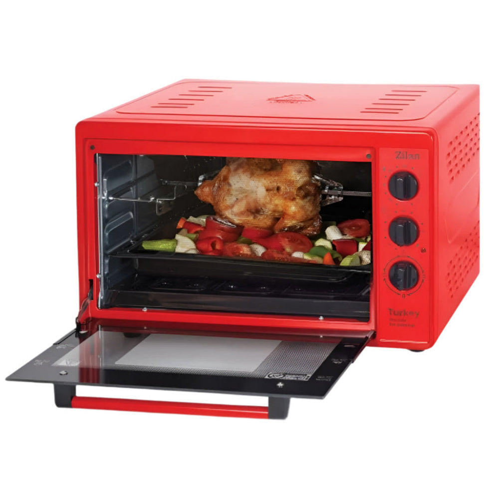 Cuptorul electric 32L zilan