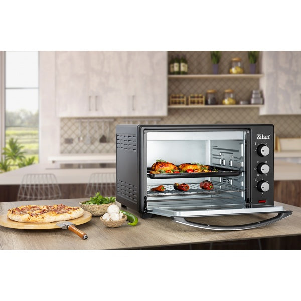 cuptor zilan profesional preparate bucatarie