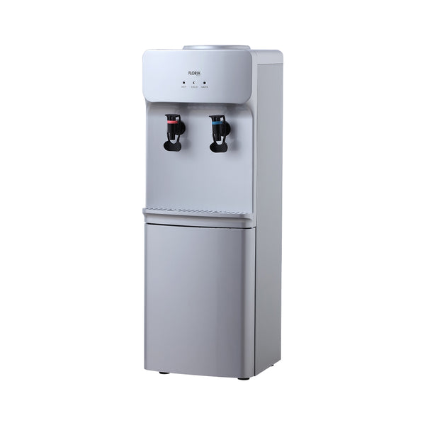 Dozator de Apă Floria, Apă Caldă și Rece, Alb - ZLN4660