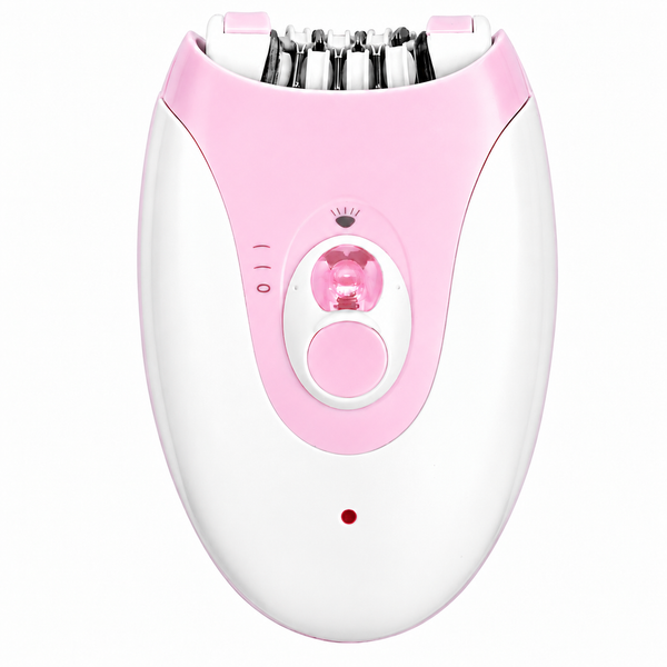 Epilator Reîncărcabil LUXiS - 36 de pensete, 2 trepte de viteză, Lumină LED, Acumulator reîncărcabil - 6501