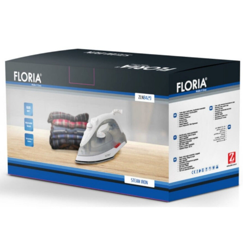 Fier zilan pentru calcat rufe