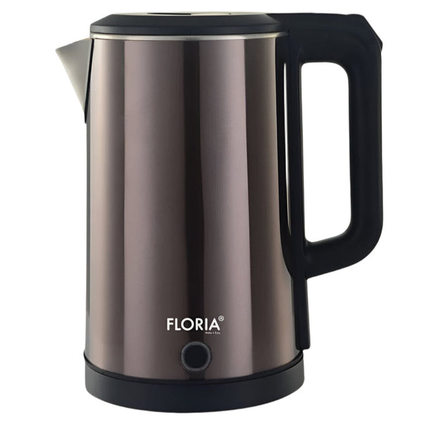 Fierbător Apă Electric Zilan - Putere 1650W, Capacitate 1.8L, Indicator Luminos - ZLN6142