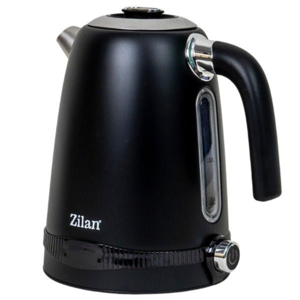 Fierbător Apă Electric Zilan - Putere 1850-2200W, Capacitate 1.7L - ZLN1001