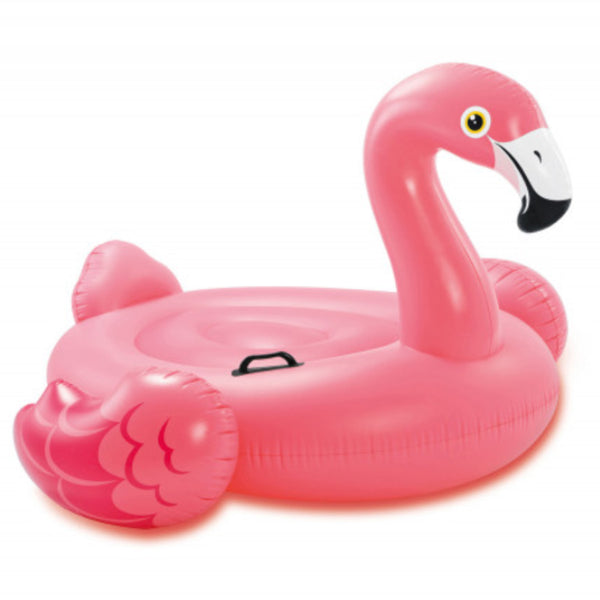 Colac Gonflabil Flamingo - 178x135cm - Distracție de Vară pentru Copii și Adulți - XXL
