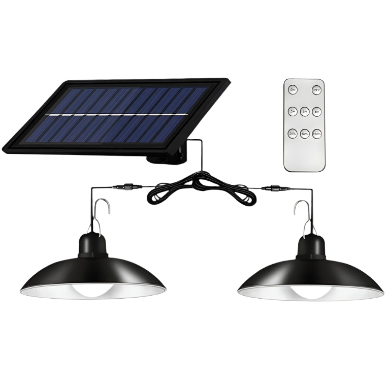 lampa solara candelabru