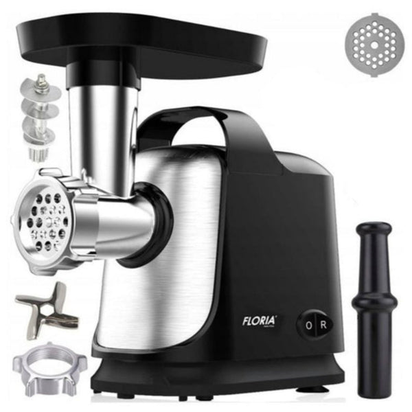 Mașină de Tocat Carne - Zilan 1300W, 1.7kg/min - ZLN7965