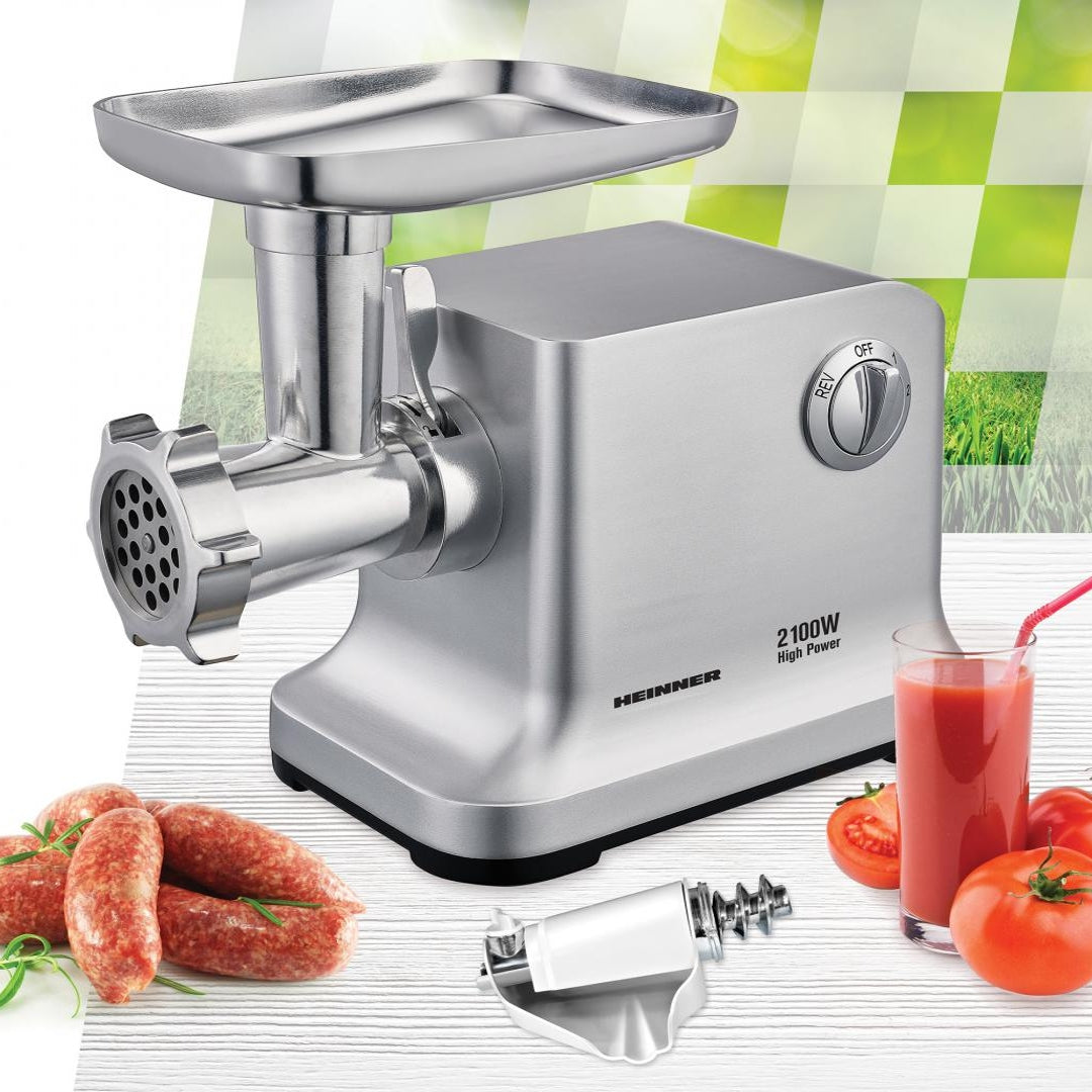 masina tocat pentru carnati suc rosii carne chiftele