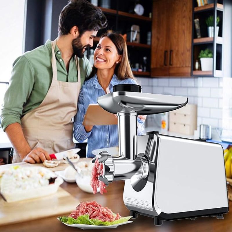 tocator electric carne