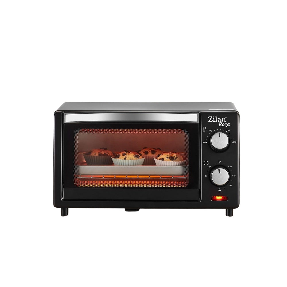 Cuptor electric mini Zilan Roza