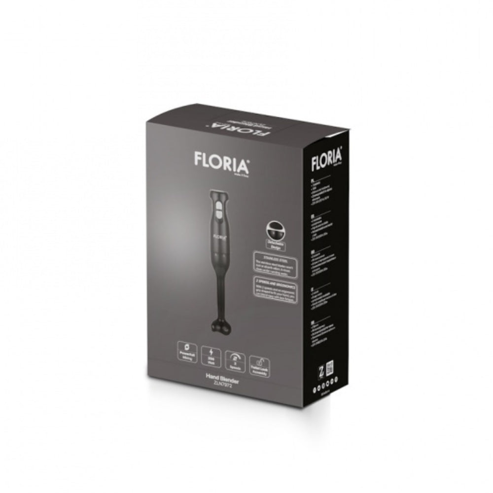 Mixer vertical 2 viteze