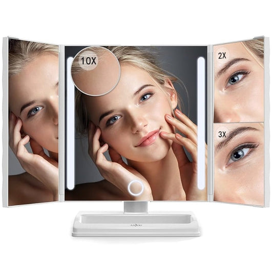 make-up oglinda cosmetica