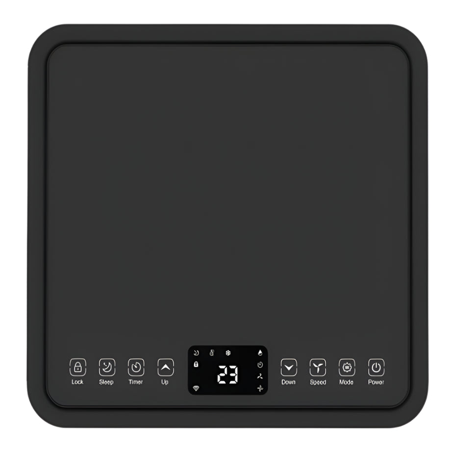 ecran superior aer conditionat zilan