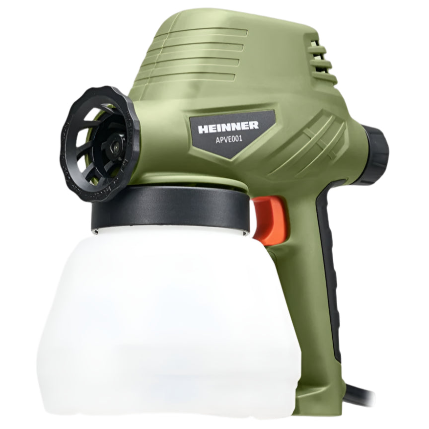 pistol vopsit pereti si mobilier