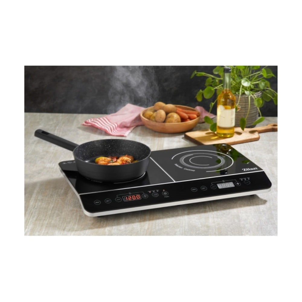 plita inductie 2 ochiur zilan