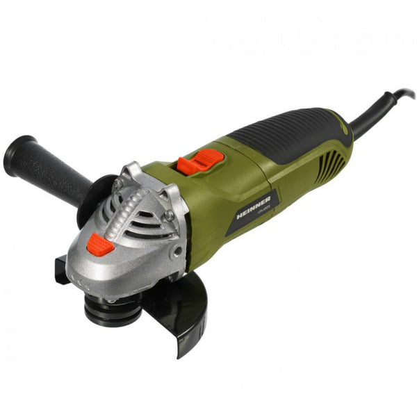 Flex Polizor Unghiular Heinner - 500W, 12000 RPM, 115 mm - VPU001
