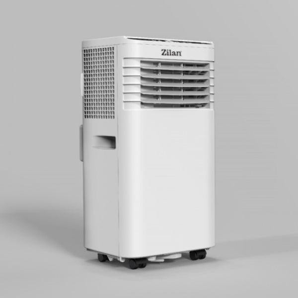 zilan prezentare racitor aer