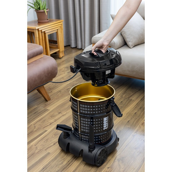 aspirator incredibil profesiional