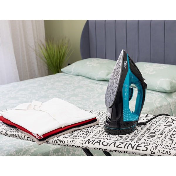 2200w iron fara fir blue