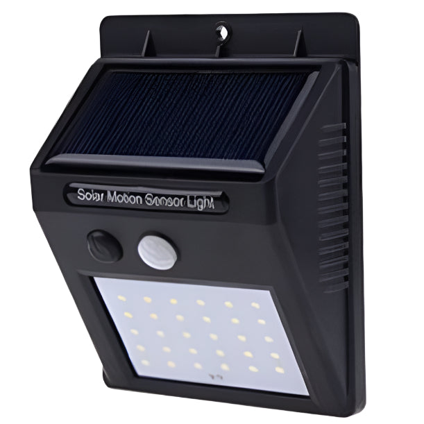 lampa solara exterior 30 led