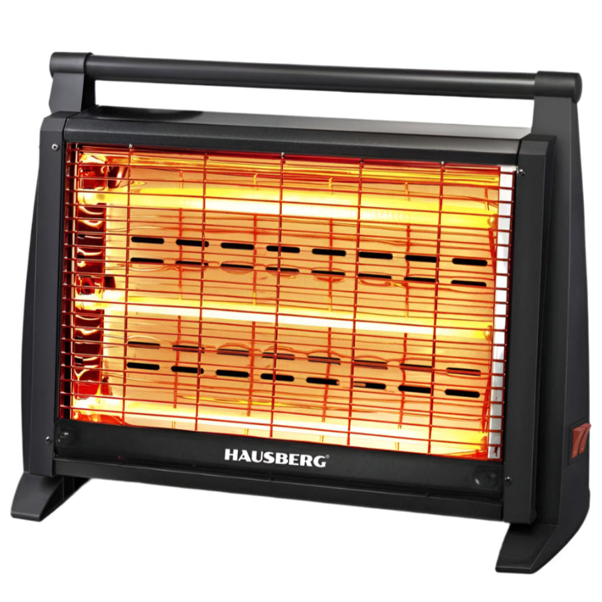 radiator quartz trei tuburi