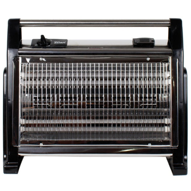 Radiator zilan ventilatie