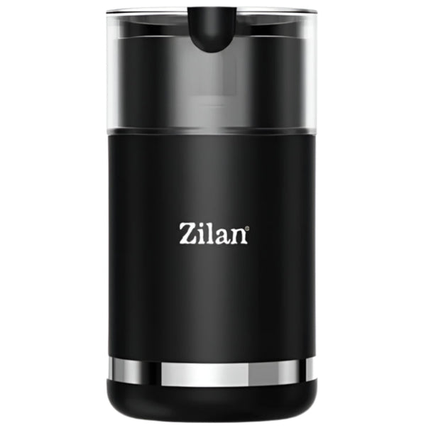Râșniță Electrică Zilan - 150W, 70g, Lame Oțel Inoxidabil, Condimente, Cafea - ZLN 9280