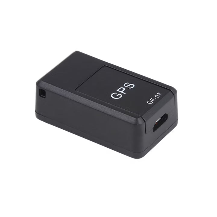 Mini GPS Luxis GF07 - Tracker Magnetic, Localizare GPS + LBS in Timp Real, Monitorizare Discreta -GPSLux-GF07