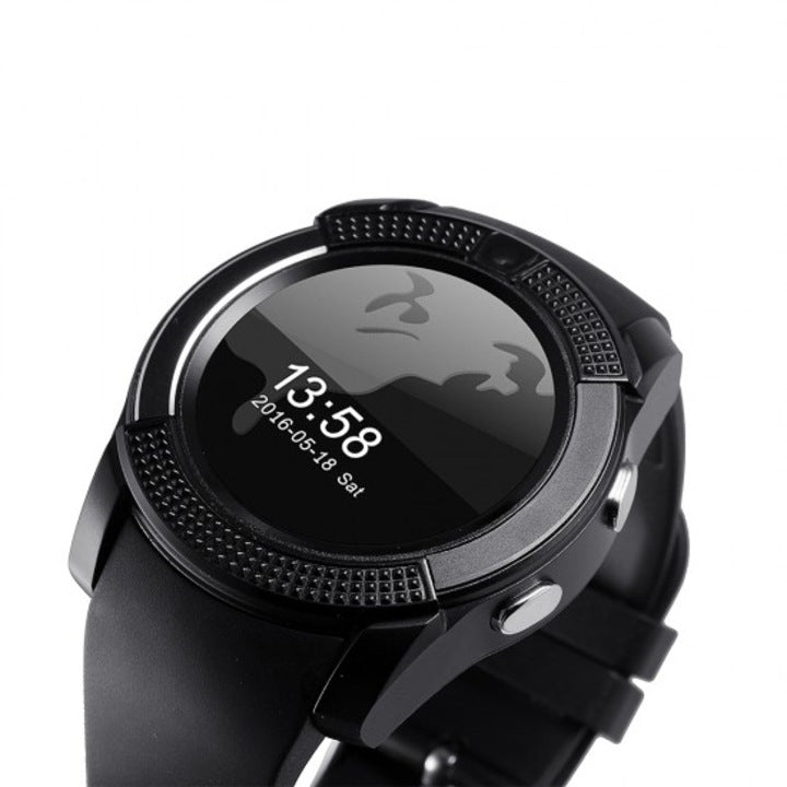 Smartwatch Luxis - MT-24, Touchscreen, Bluetooth, Apeluri, Camera, Android - SmartWatch-LuxMT-24