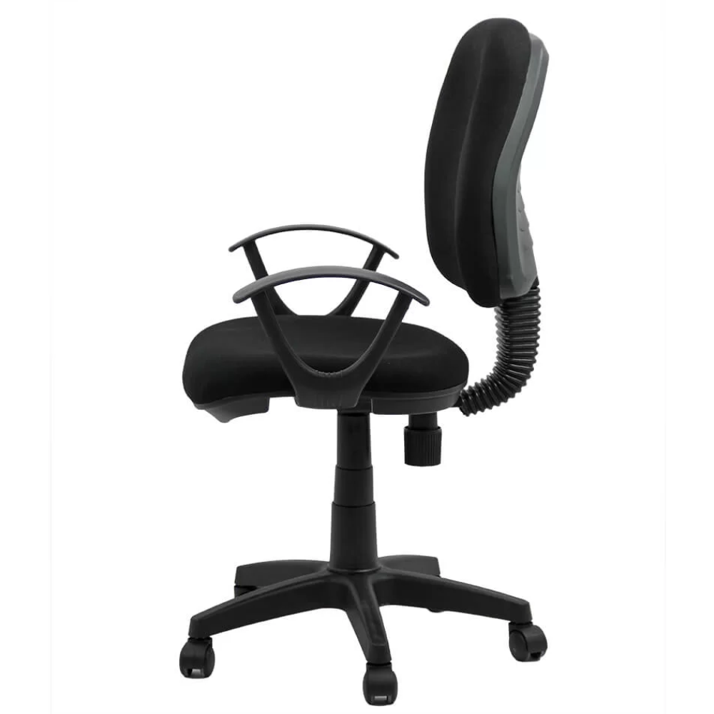 scaun poza laterala maner si control reglaj