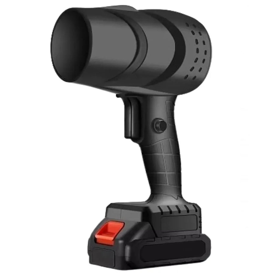 Suflanta Aer - 2 Acumulatori 48V, Incarcator - Curatare, Uscare, Suflare, Praf, Apa, Frunze
